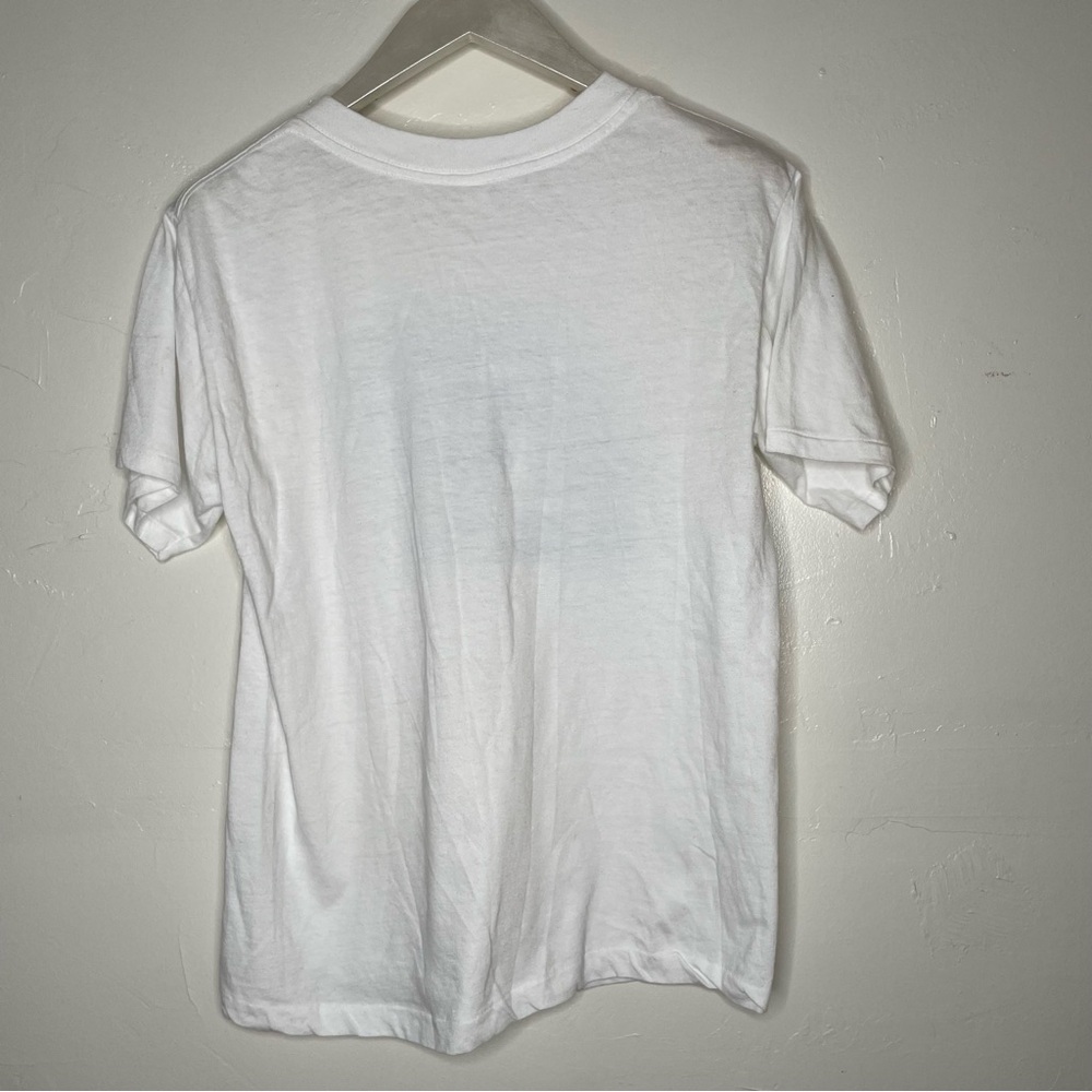 VINTAGE 1989 FLATLANDERS 5k RACE LAKELAND GA SINGLE STITCH T SHIRT - Picture 6 of 7